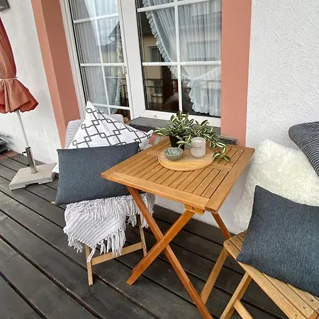 Fewo-zum-nussbaum - Mosel 2 Apartment *