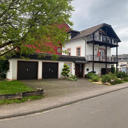 Fewo-zum-nussbaum - Mosel 2 *