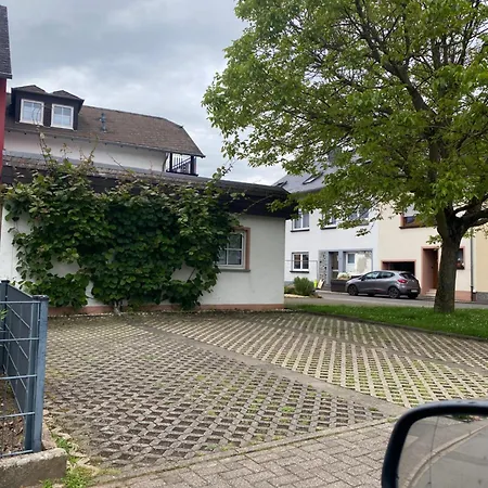 Daire Fewo-zum-nussbaum - Mosel 2 *