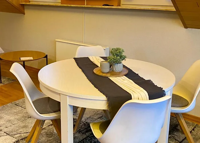 Fewo-zum-nussbaum - Mosel 2 Apartamento *