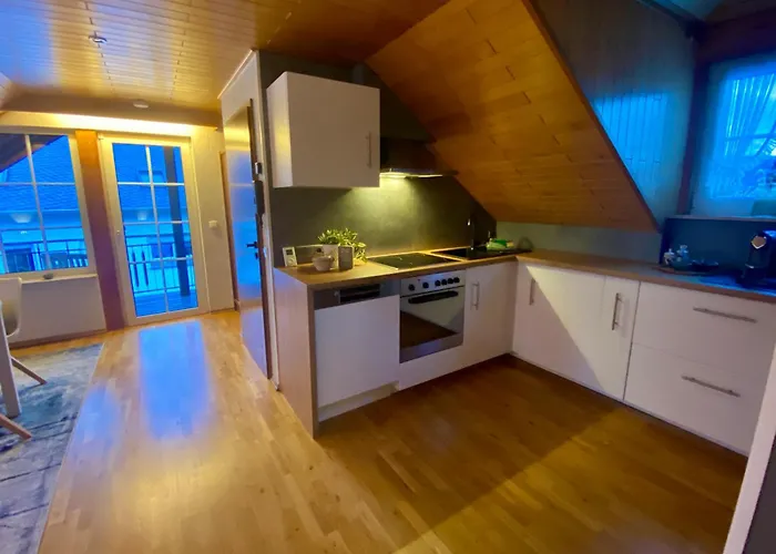 Fewo-zum-nussbaum - Mosel 2 Apartamento