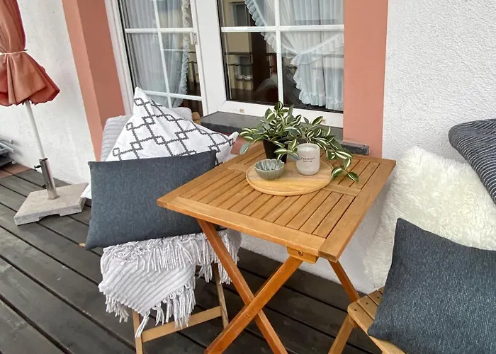 Fewo-zum-nussbaum - Mosel 2 Apartamento *