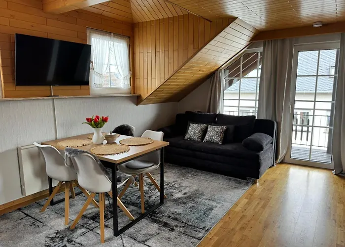 Fewo-zum-nussbaum - Mosel 2 Apartamento