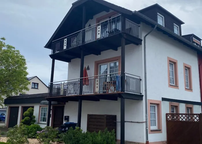 Apartamento Fewo-zum-nussbaum - Mosel 2