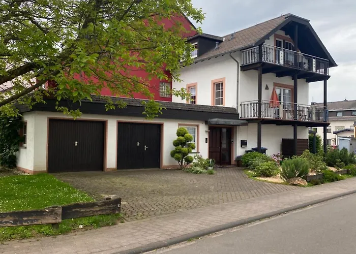 Fewo-zum-nussbaum - Mosel 2 *