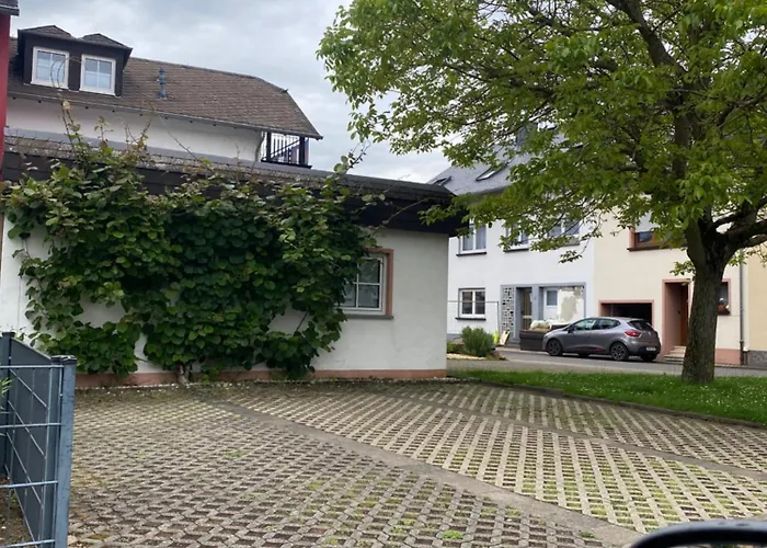 Apartamento Fewo-zum-nussbaum - Mosel 2 *